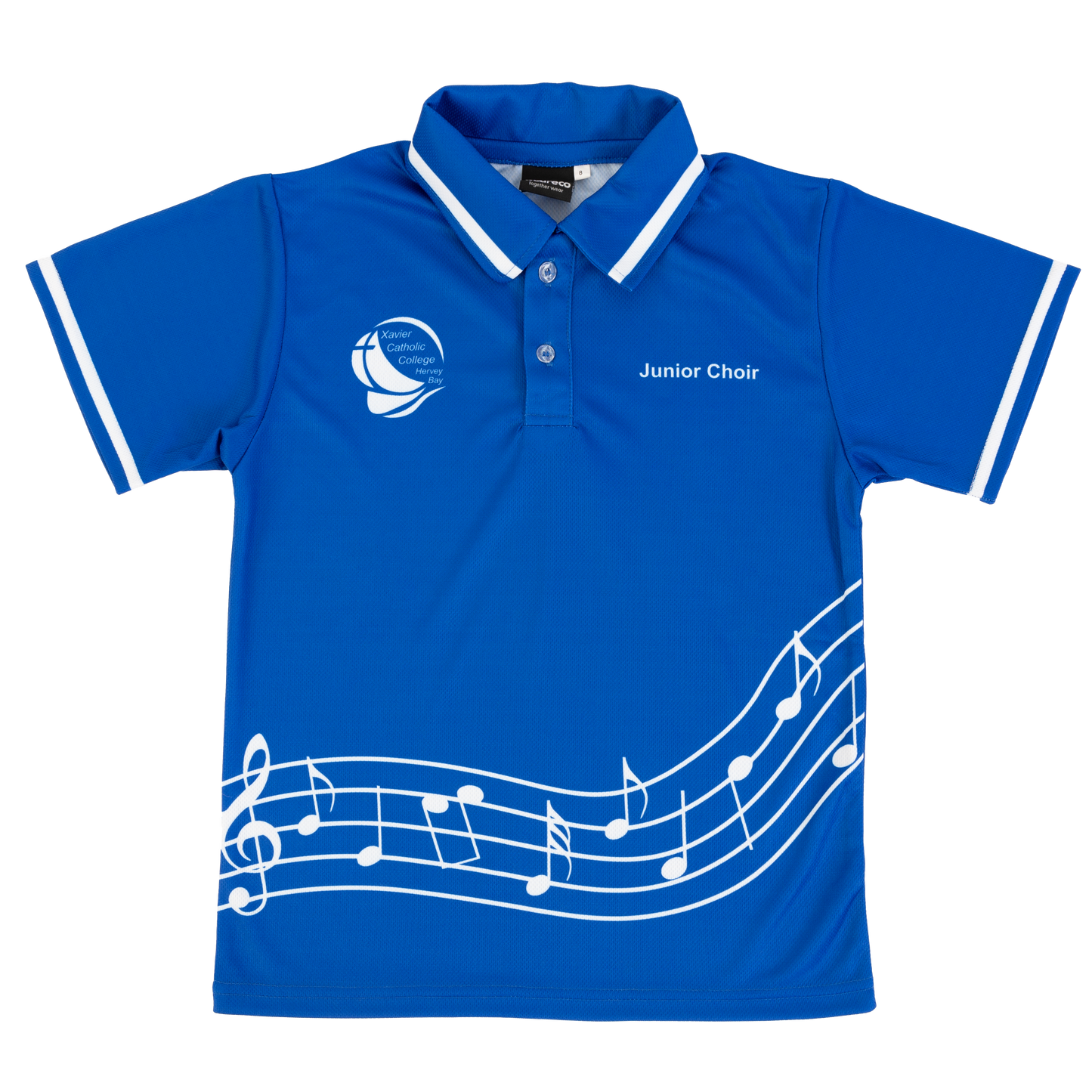 Choir Shirt Xavier College