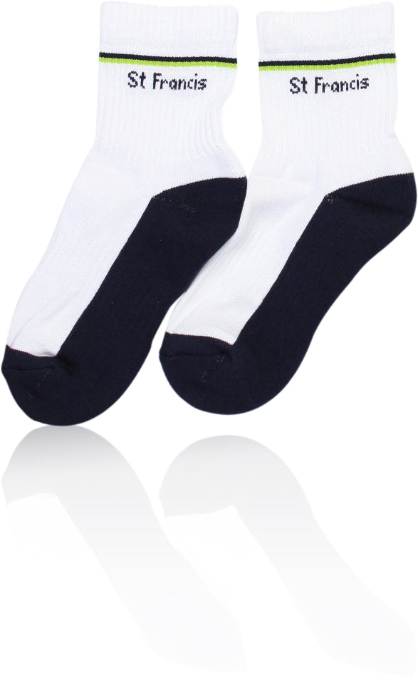 School Sock St Francis