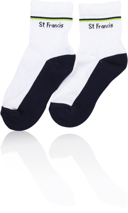 School Sock St Francis