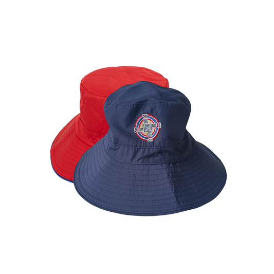Bucket Hat Red Hse St Brigid's