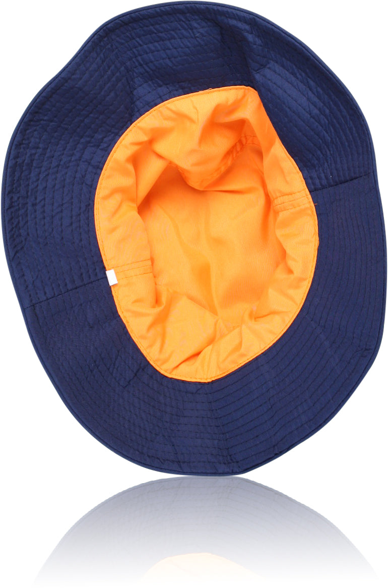 Bucket Hat Orange Mango Hill