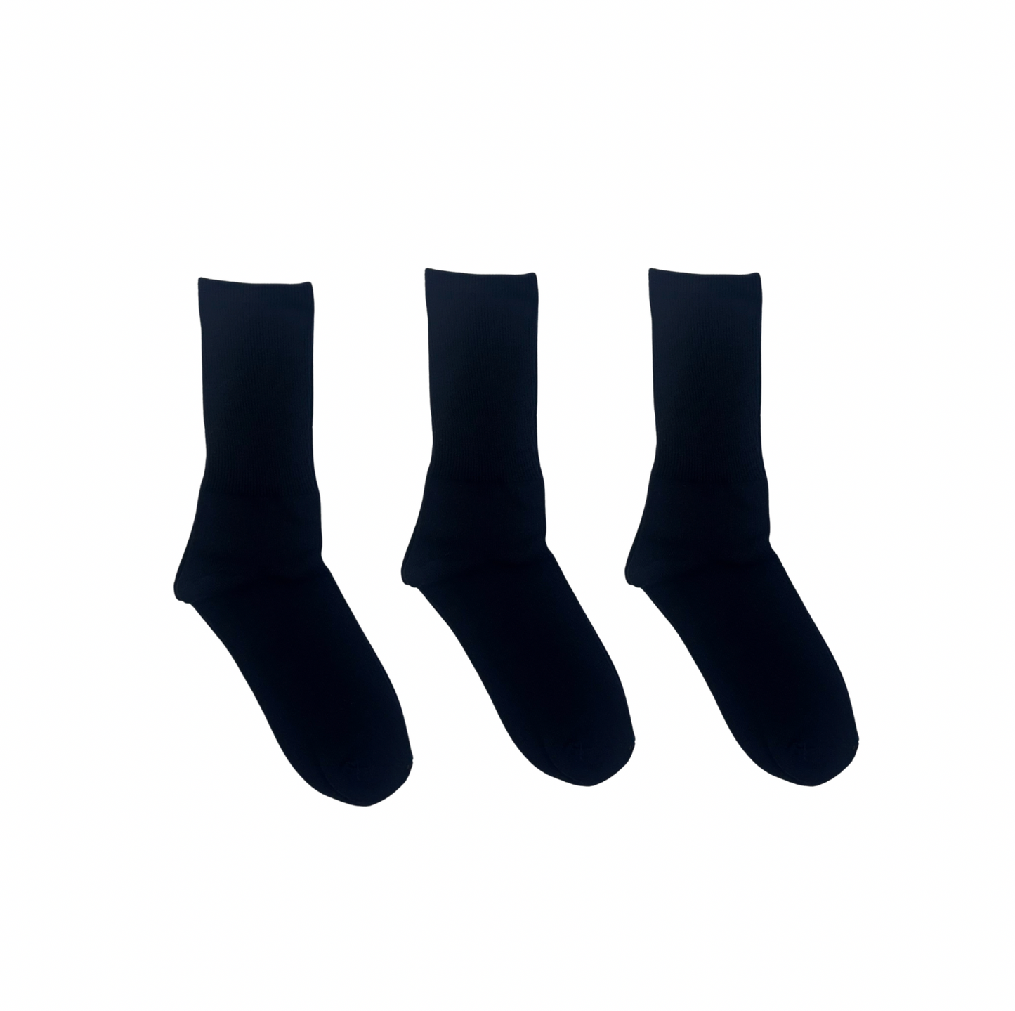 Navy Sock 3 Pack THPS