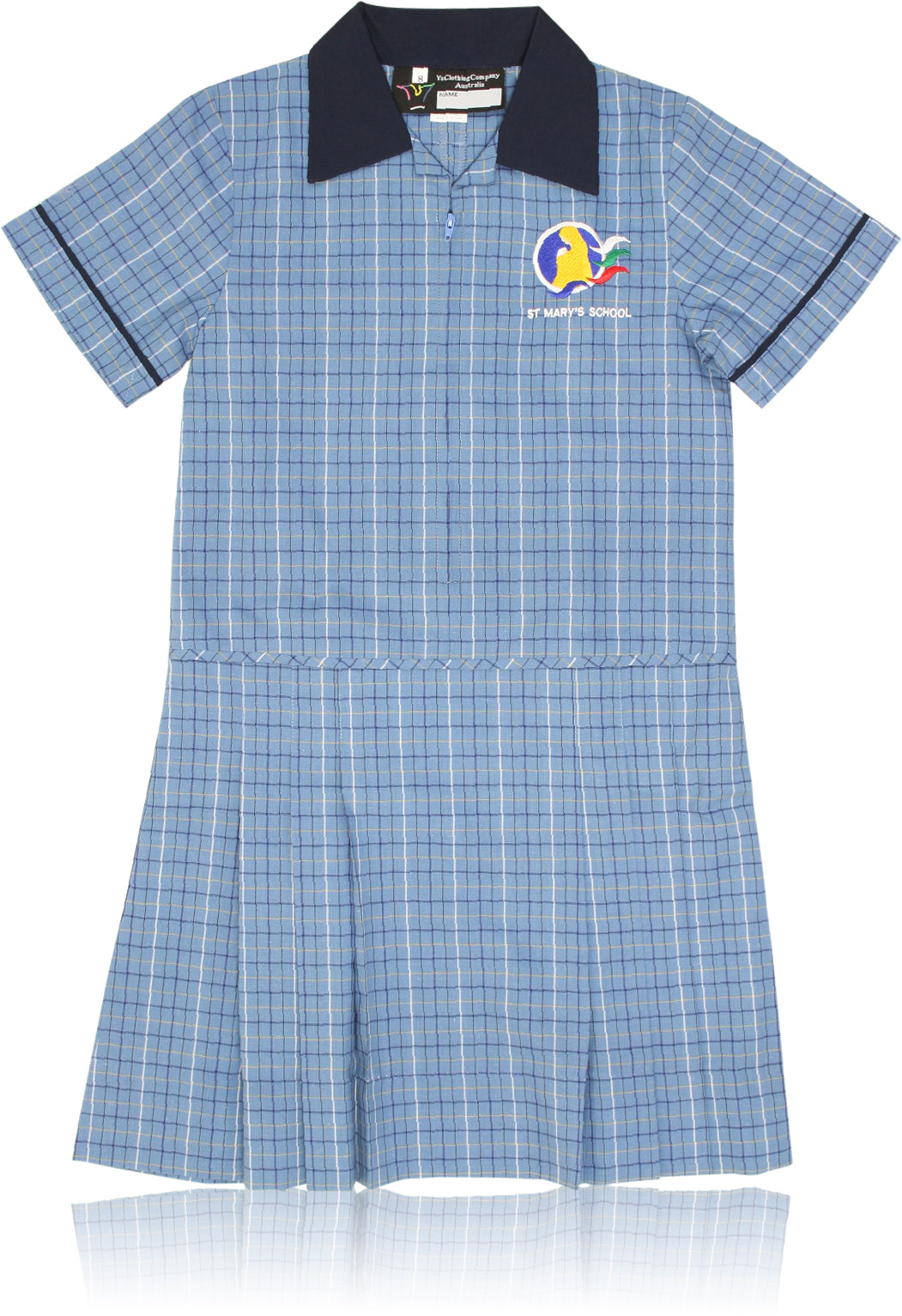Dress St Mary's