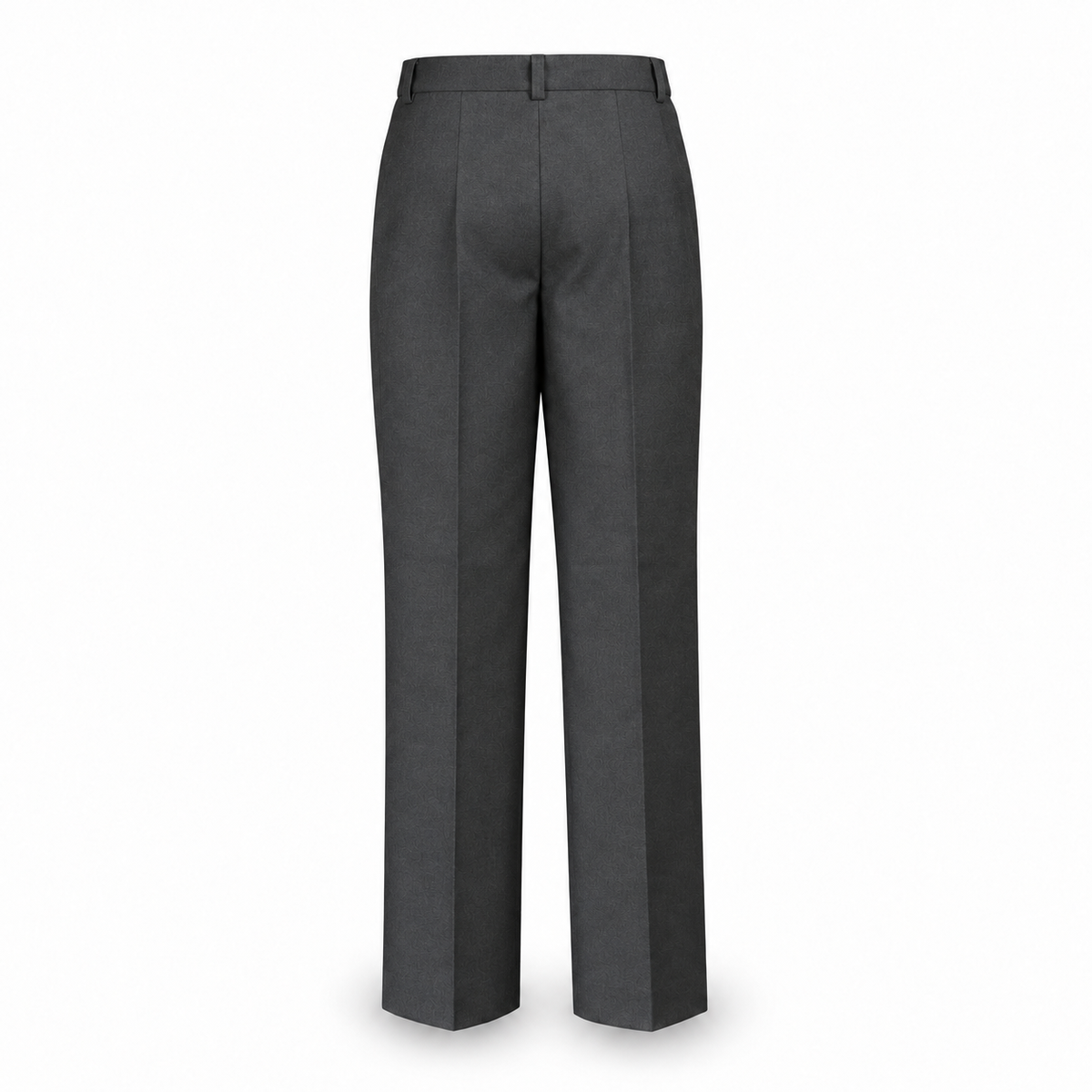 College Grey Trousers Reg