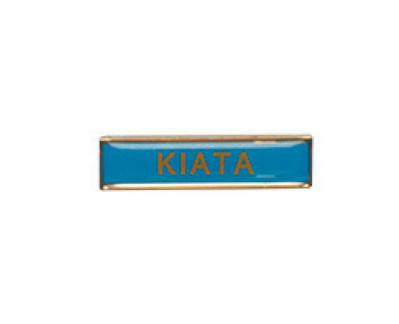 Kiata House Badge SMMC