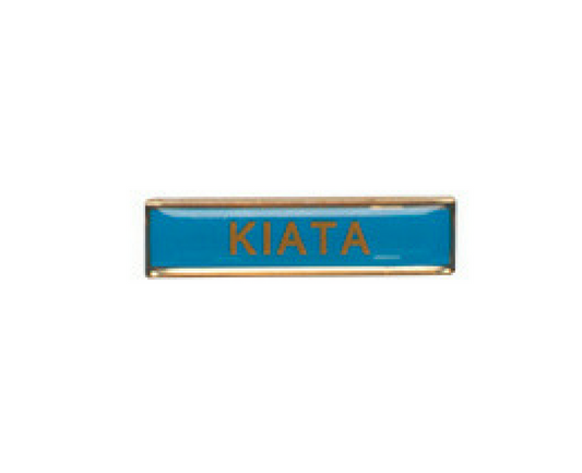 Kiata House Badge SMMC