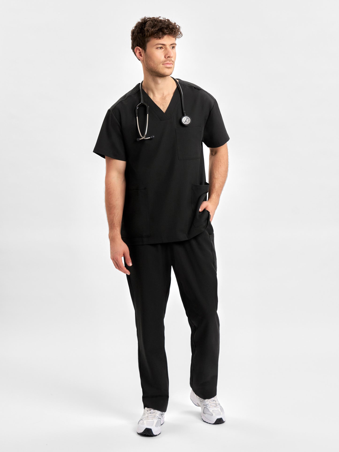 Pulse Unisex Straight Leg Scrub Pant