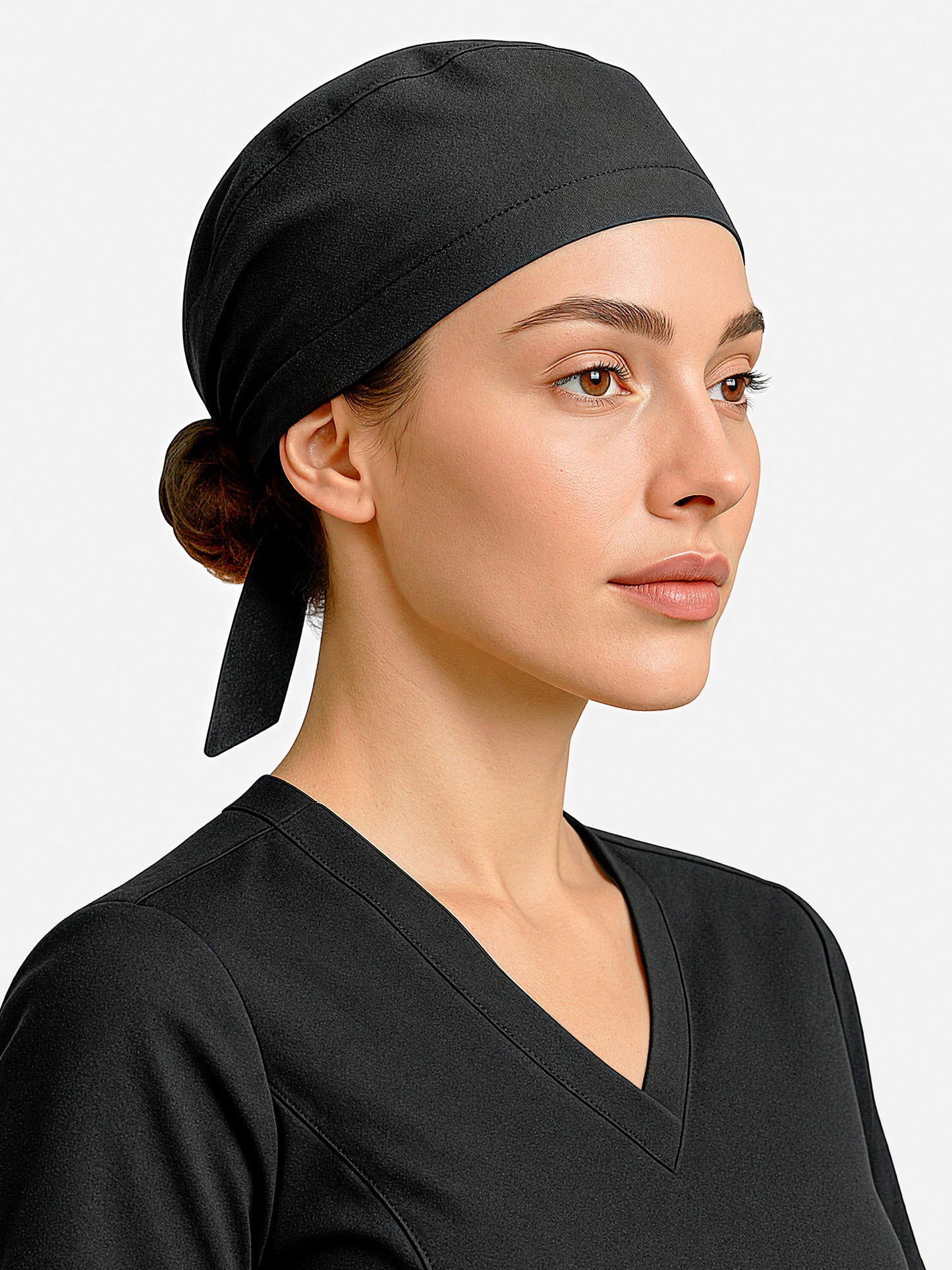 Reversible Unisex Scrub Cap