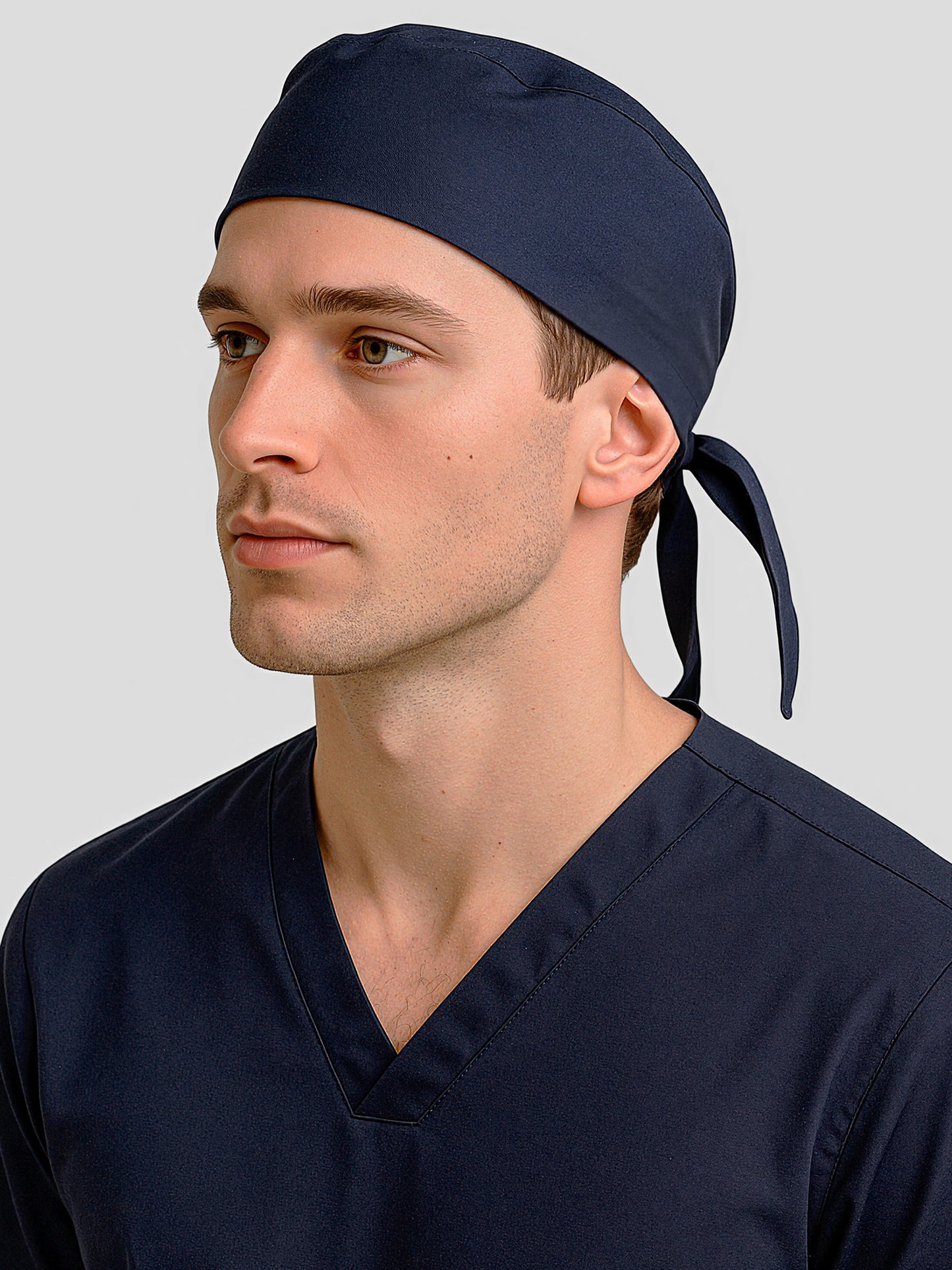 Reversible Unisex Scrub Cap