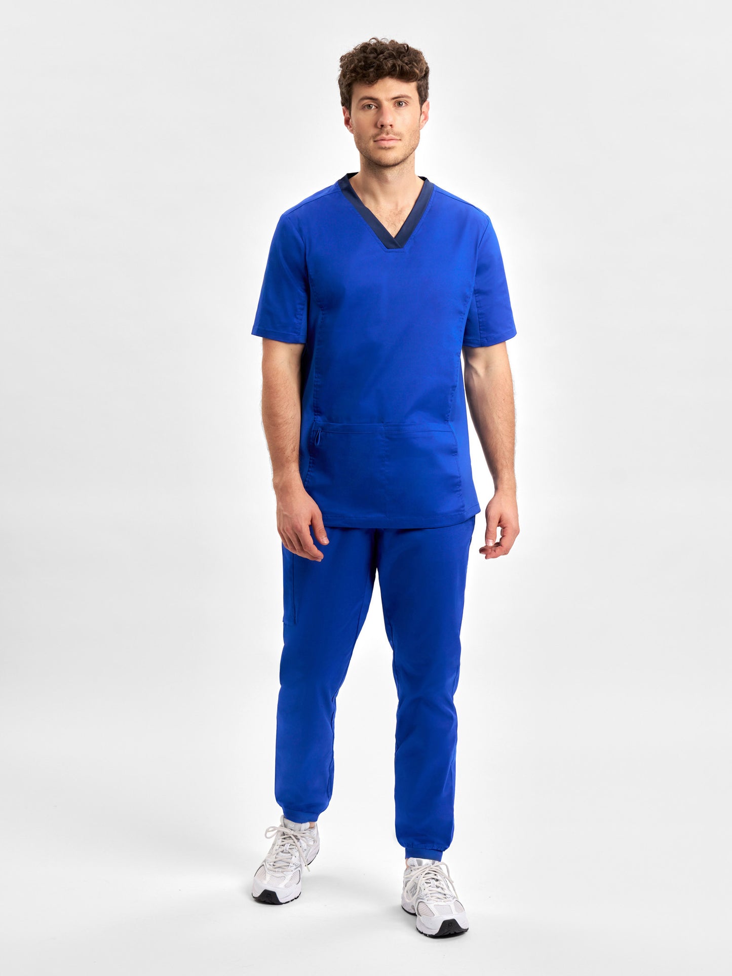 Riley Mens Slim Leg Jogger Scrub Pant
