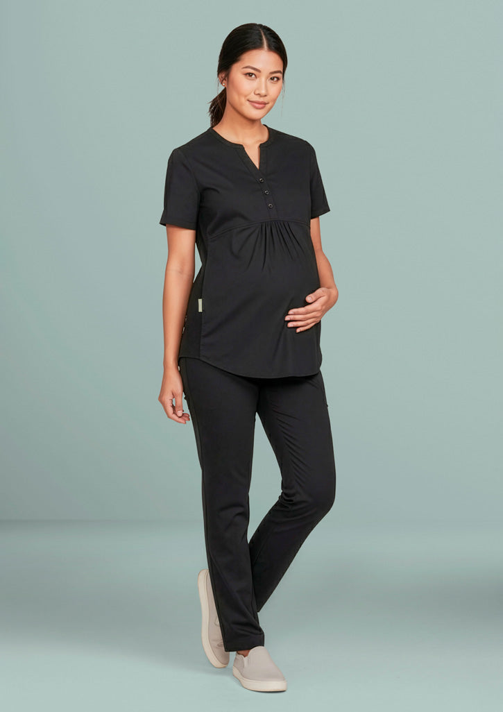 Rose Womens Maternity Scrub Pant