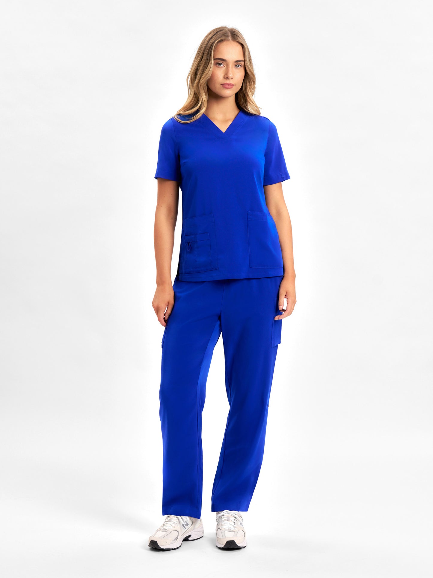 Avery Womens Straight Leg Scrub Pant