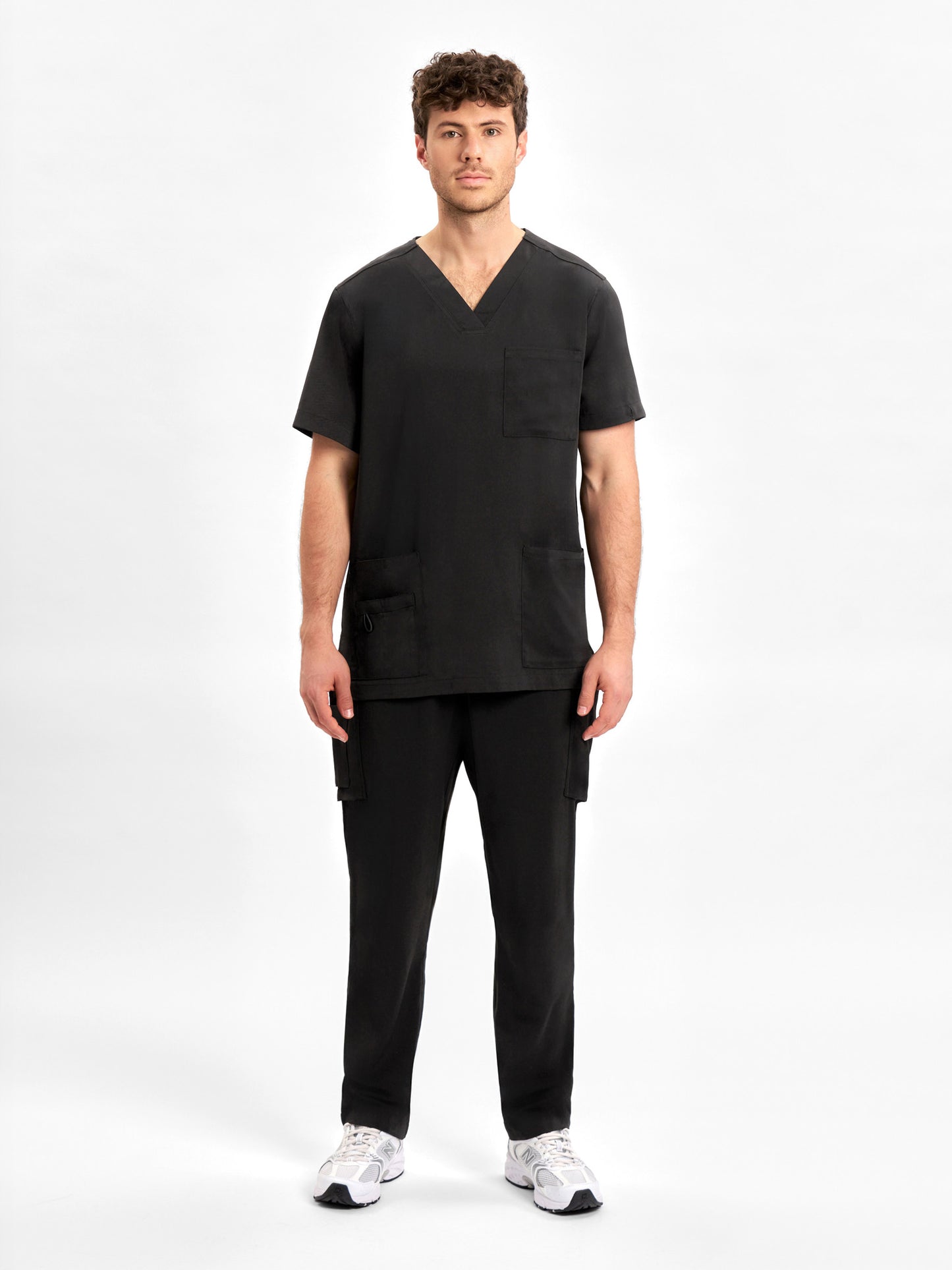 Avery Mens Straight Leg Scrub Pant