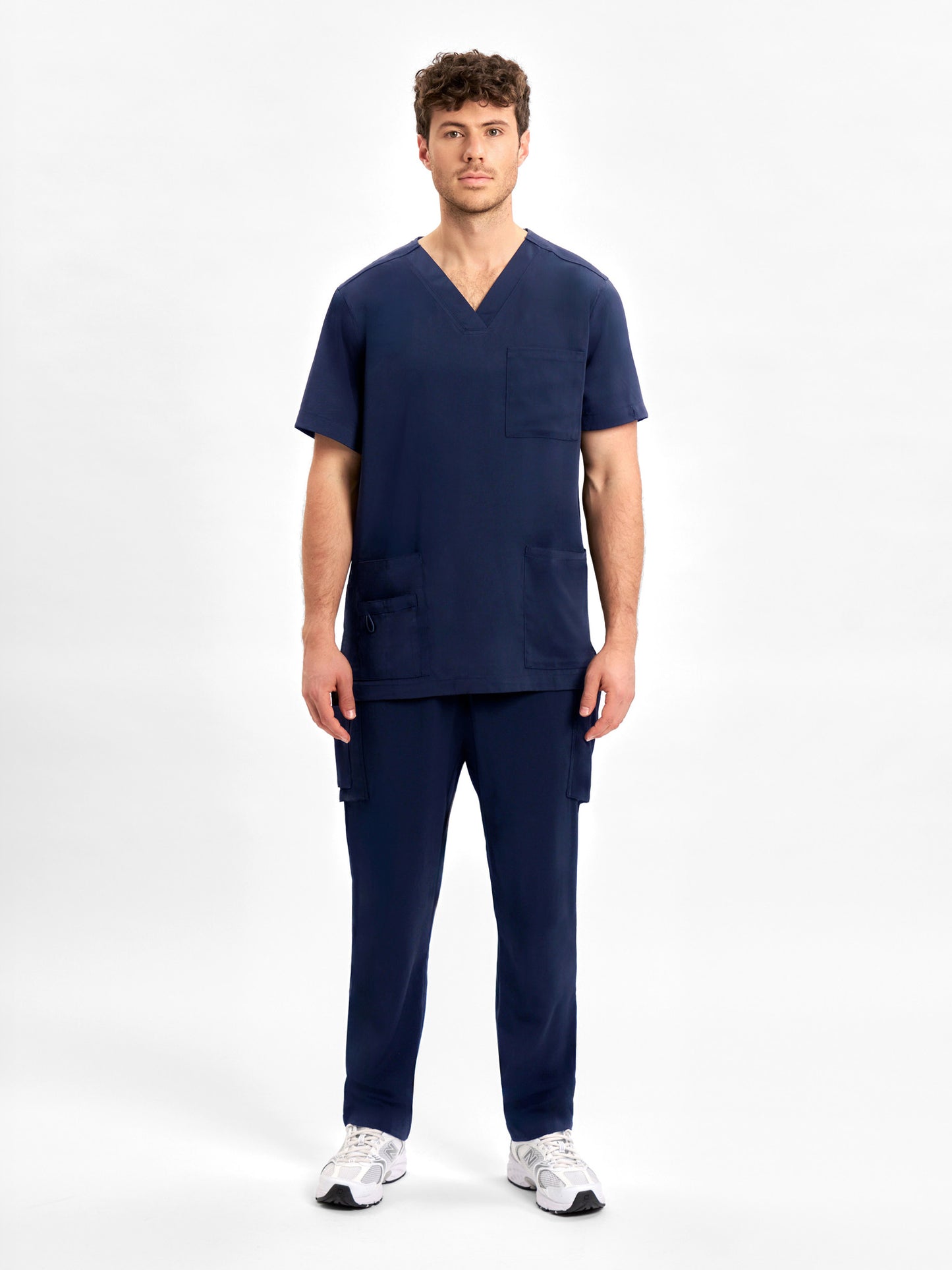 Avery Mens Straight Leg Scrub Pant