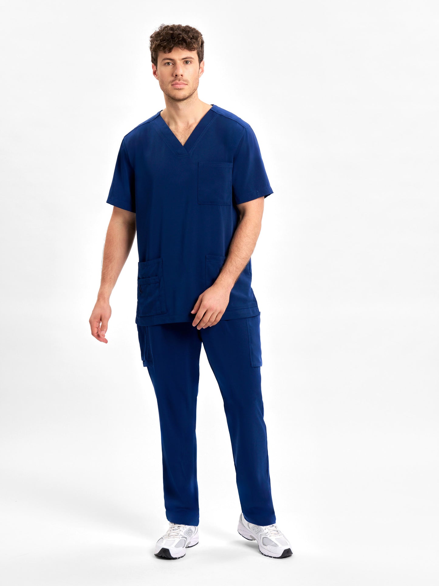 Avery Mens Straight Leg Scrub Pant