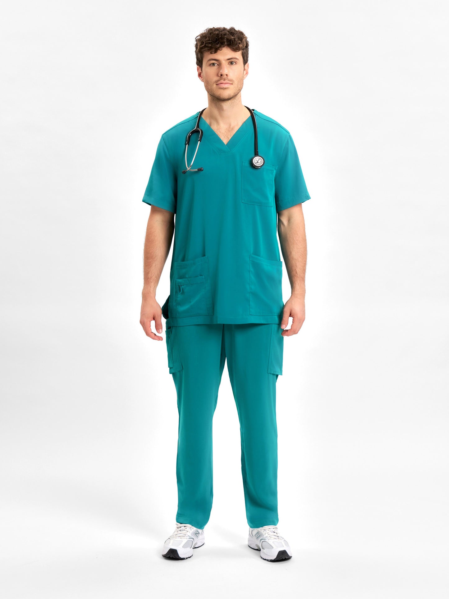Avery Mens Straight Leg Scrub Pant