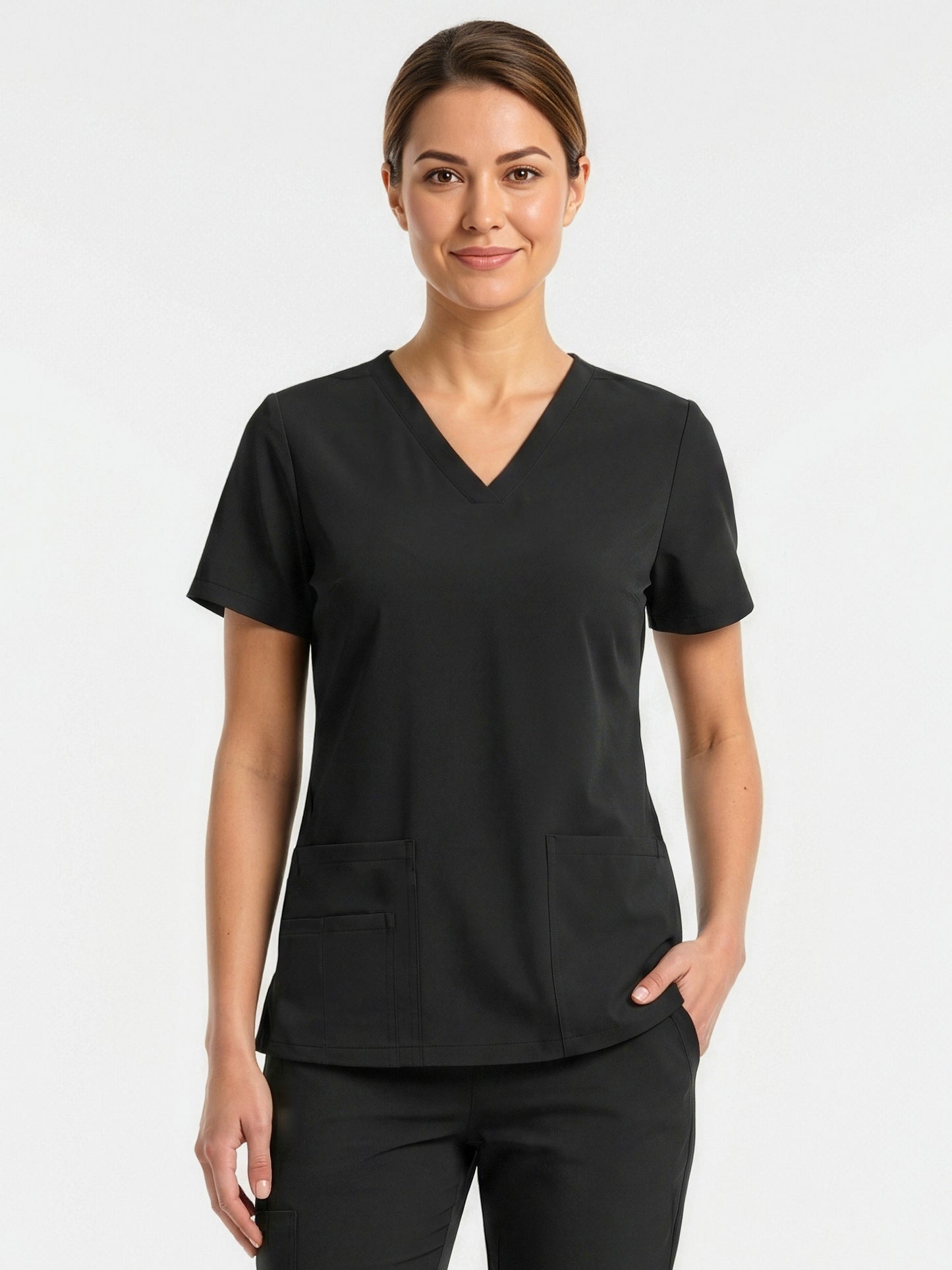 Tokyo Womens Scrub Top