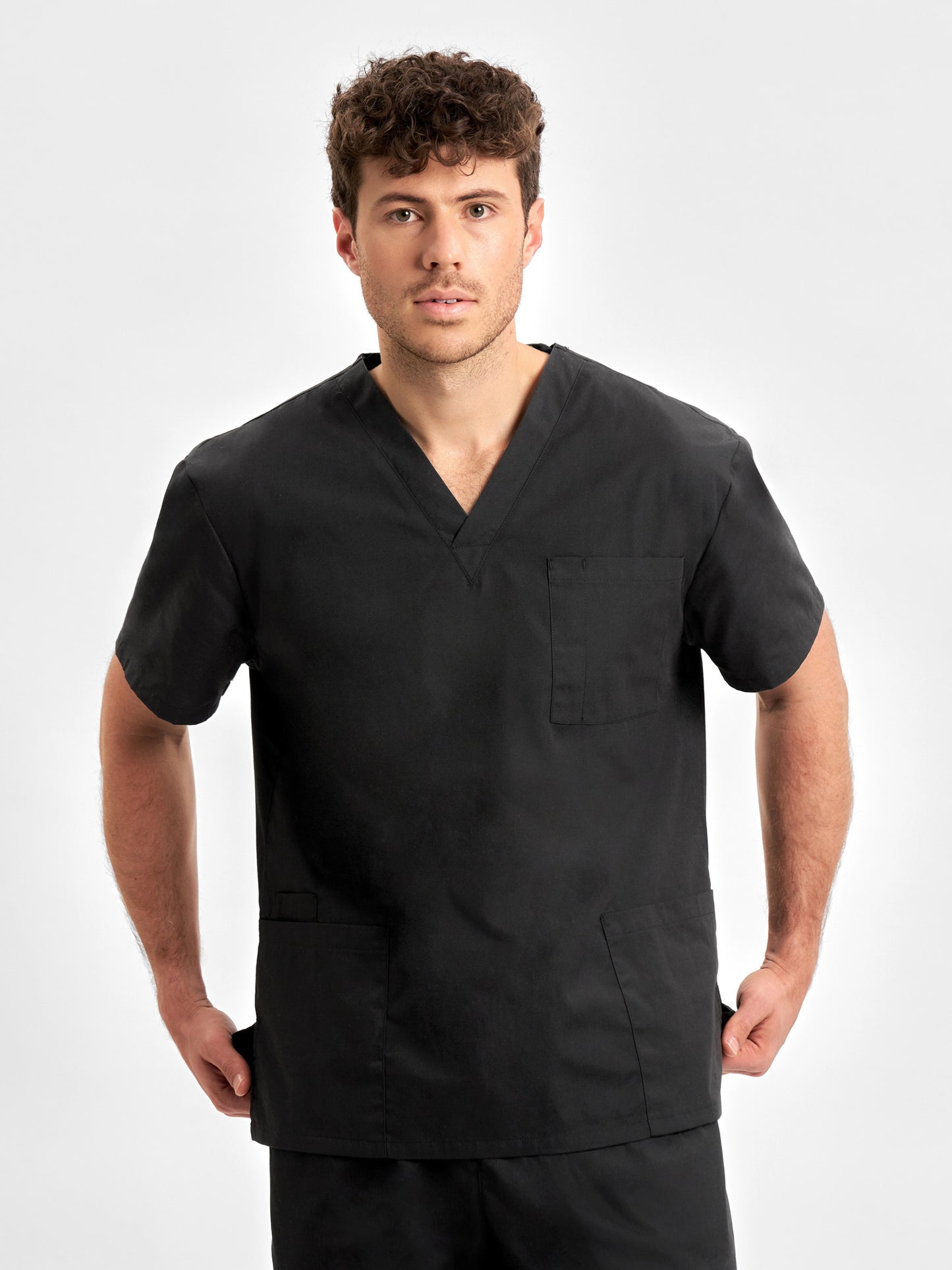 Classic Unisex Scrub Top