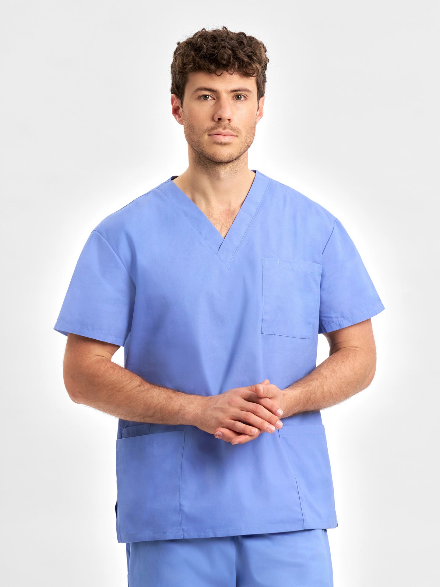 Classic Unisex Scrub Top