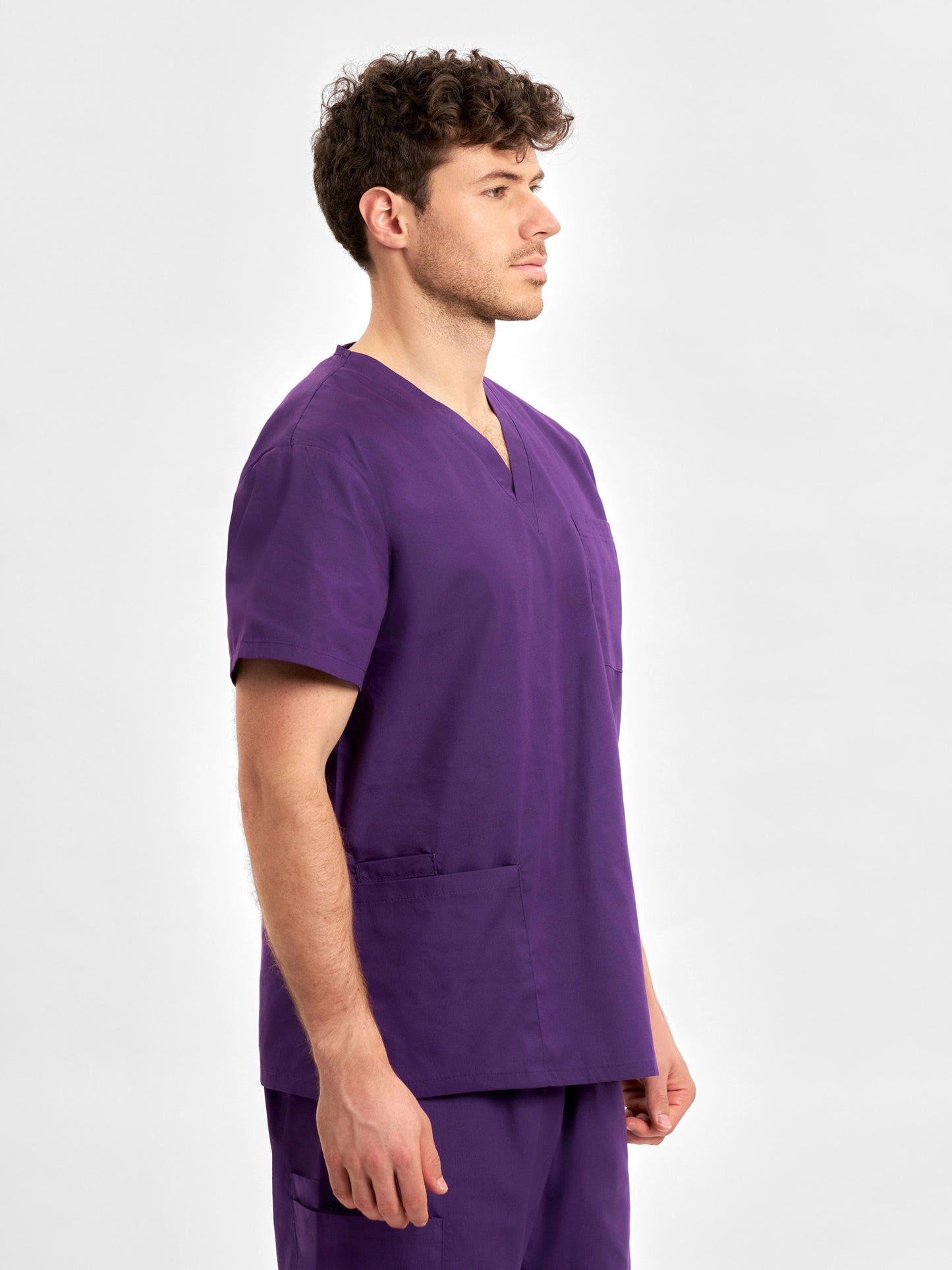 Classic Unisex Scrub Top