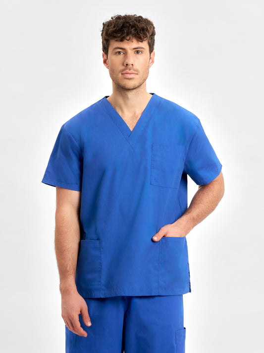 Classic Unisex Scrub Top