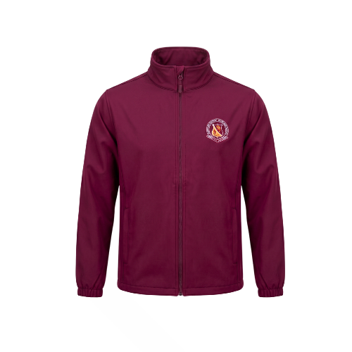 Microfibre Track Jacket