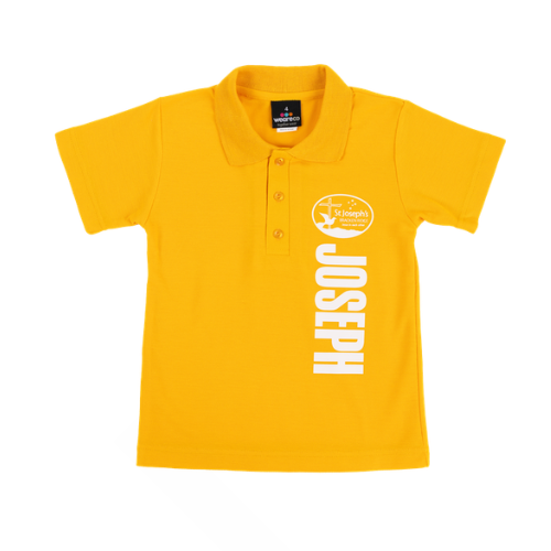 Yellow Hse Polo Joseph