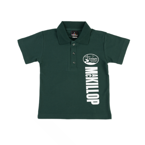 Green Hse Polo Mackillop