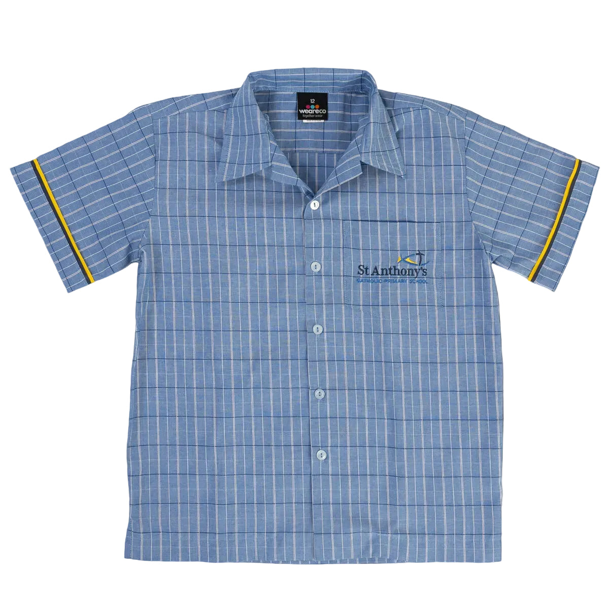 Unisex Shirt St Anthonys Rocky