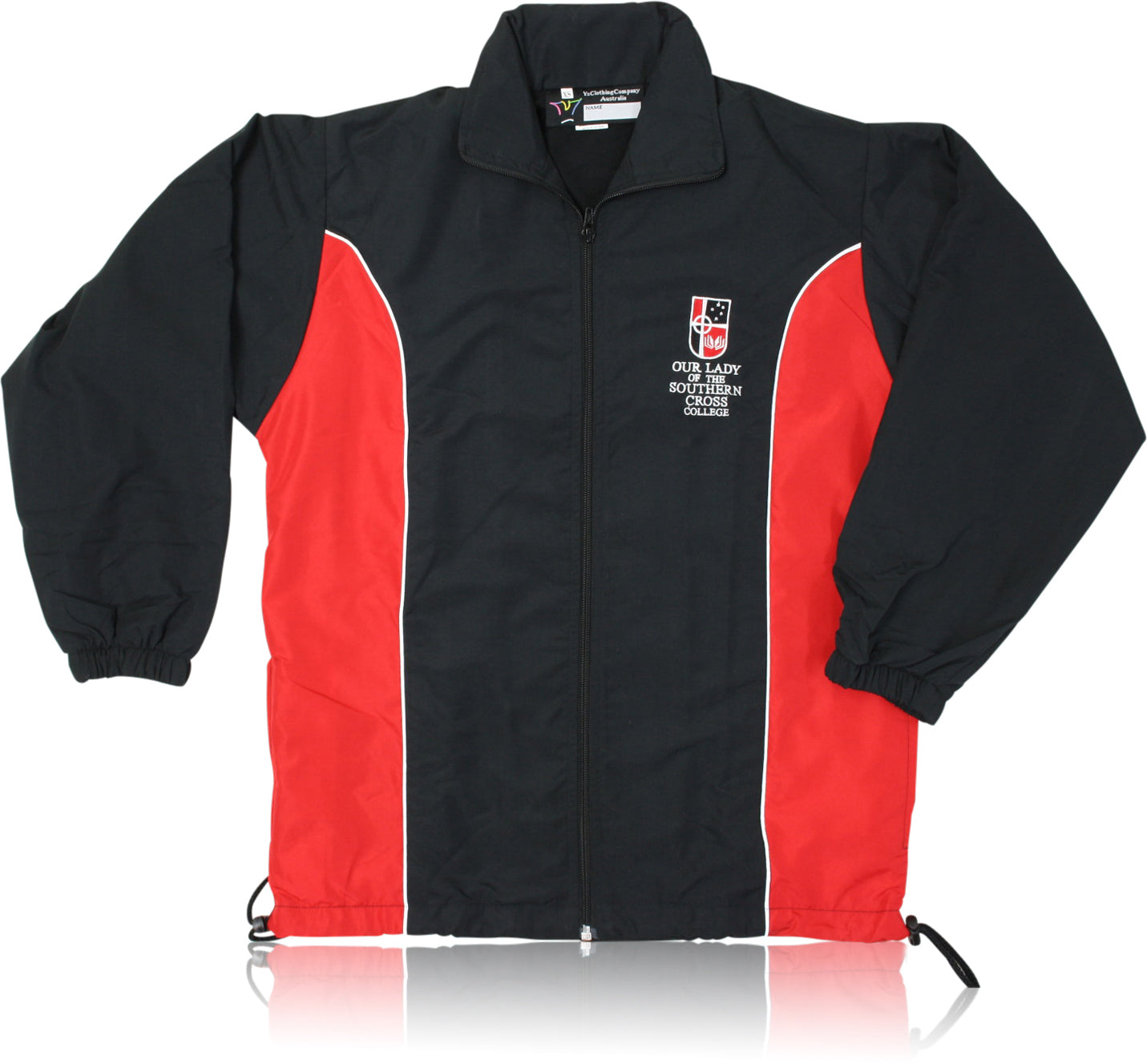 Micro Jacket OLSCC