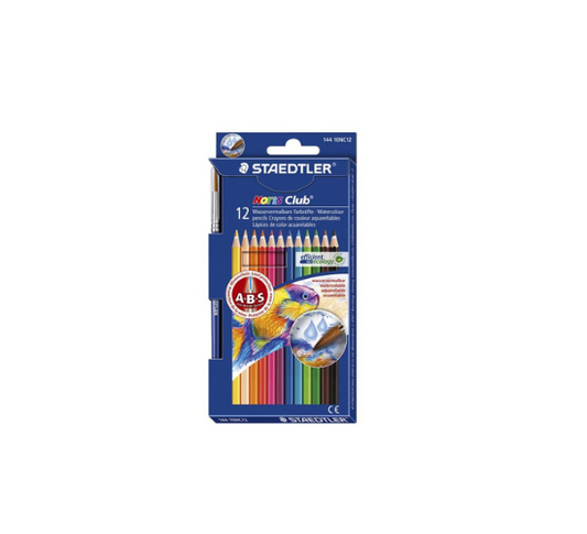 S Coloured Pencils Staedtler
