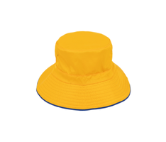 Bucket Hat House  Gold DSS