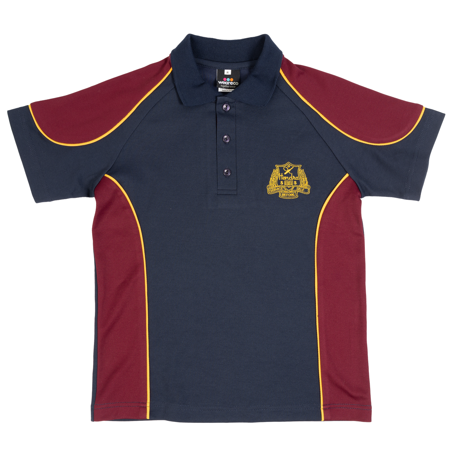 Polo Hendra SS