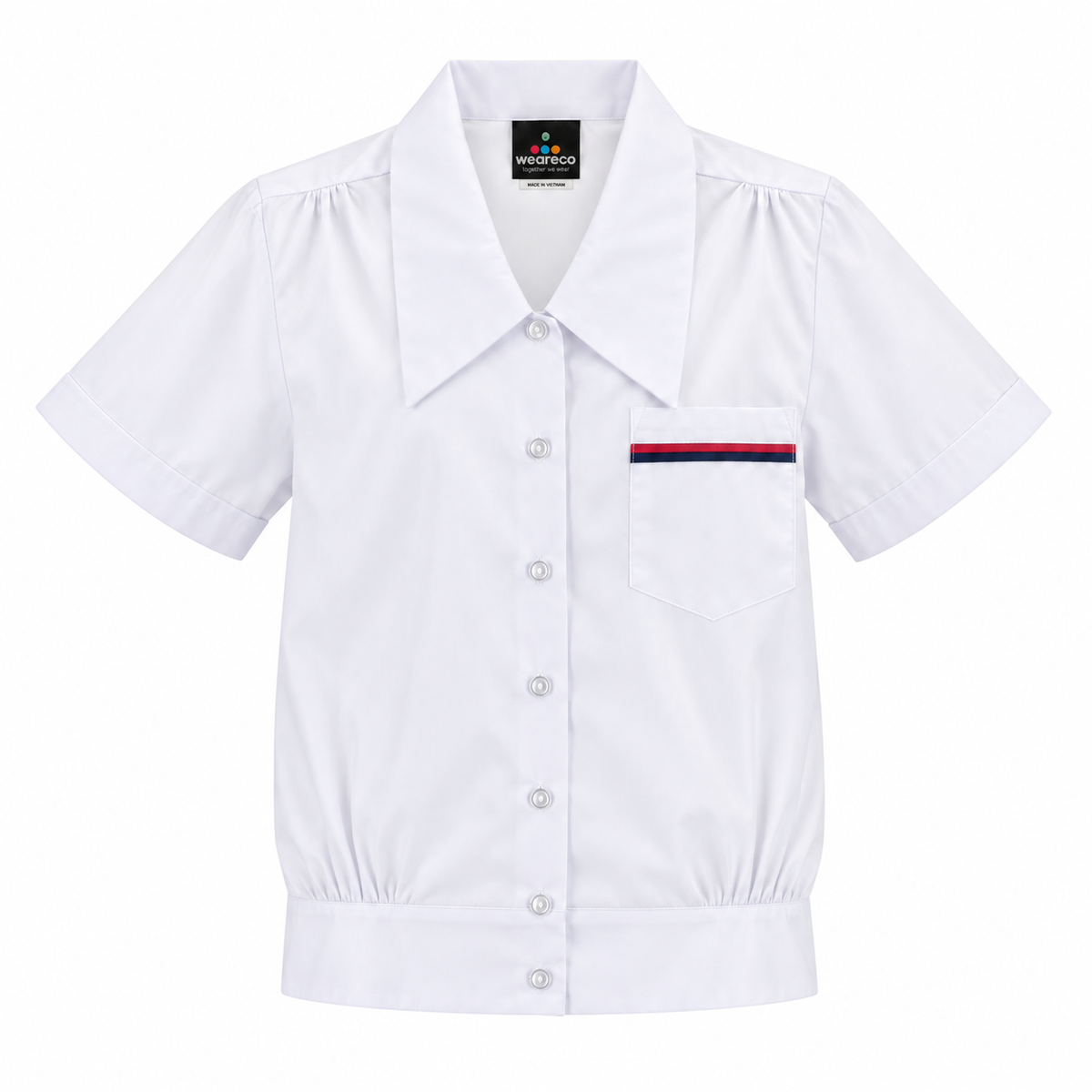 Blouse Junior MCSHS