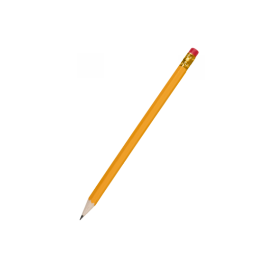 S Pencil Traditional 110 4B