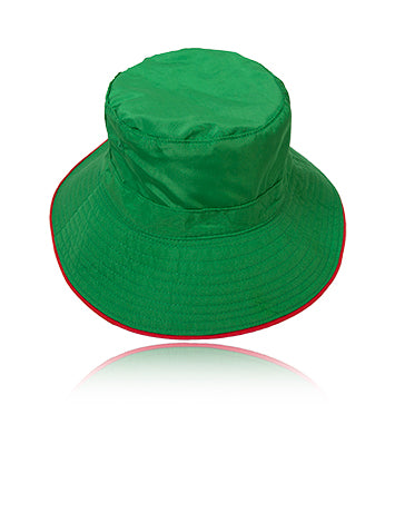 Bucket Hse Green Sherwood SS