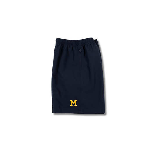 Girls Sport Shorts Marist