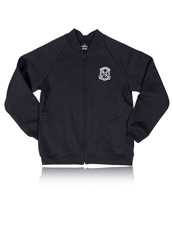 Fleecy Jacket St Pat's Emerald
