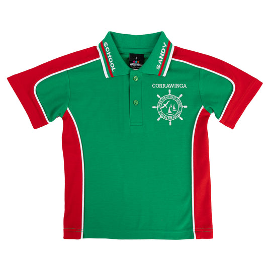 Polo Red Hse Sandy Strait