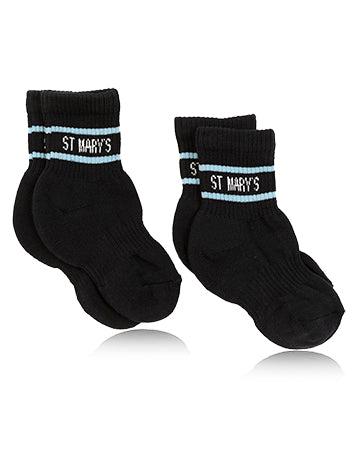 Sock 2 Pack St Mary's