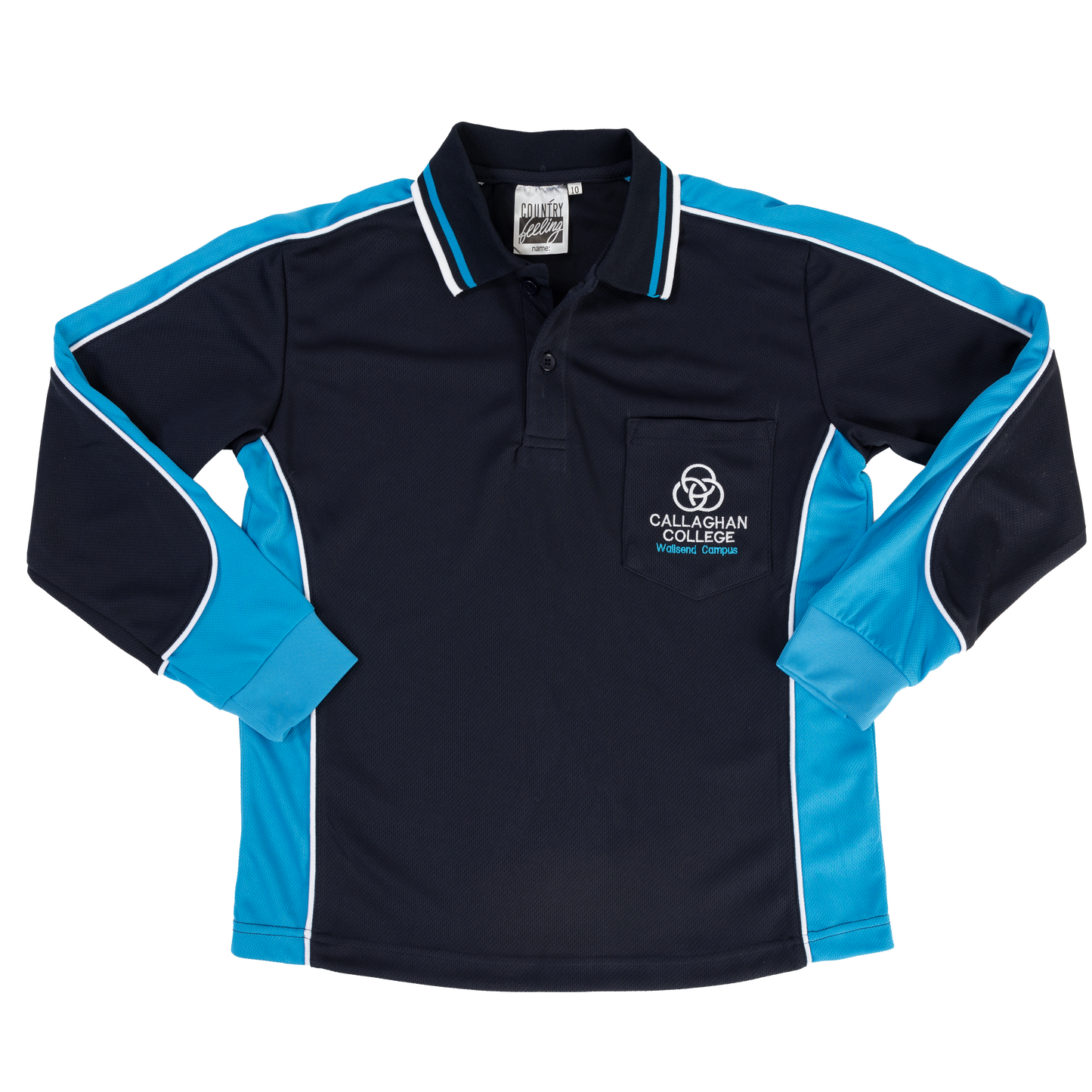 Sports Polo L/S CCCW