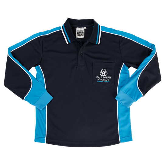 Sports Polo L/S CCCW