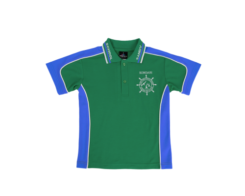 Polo Blue Hse Sandy Strait