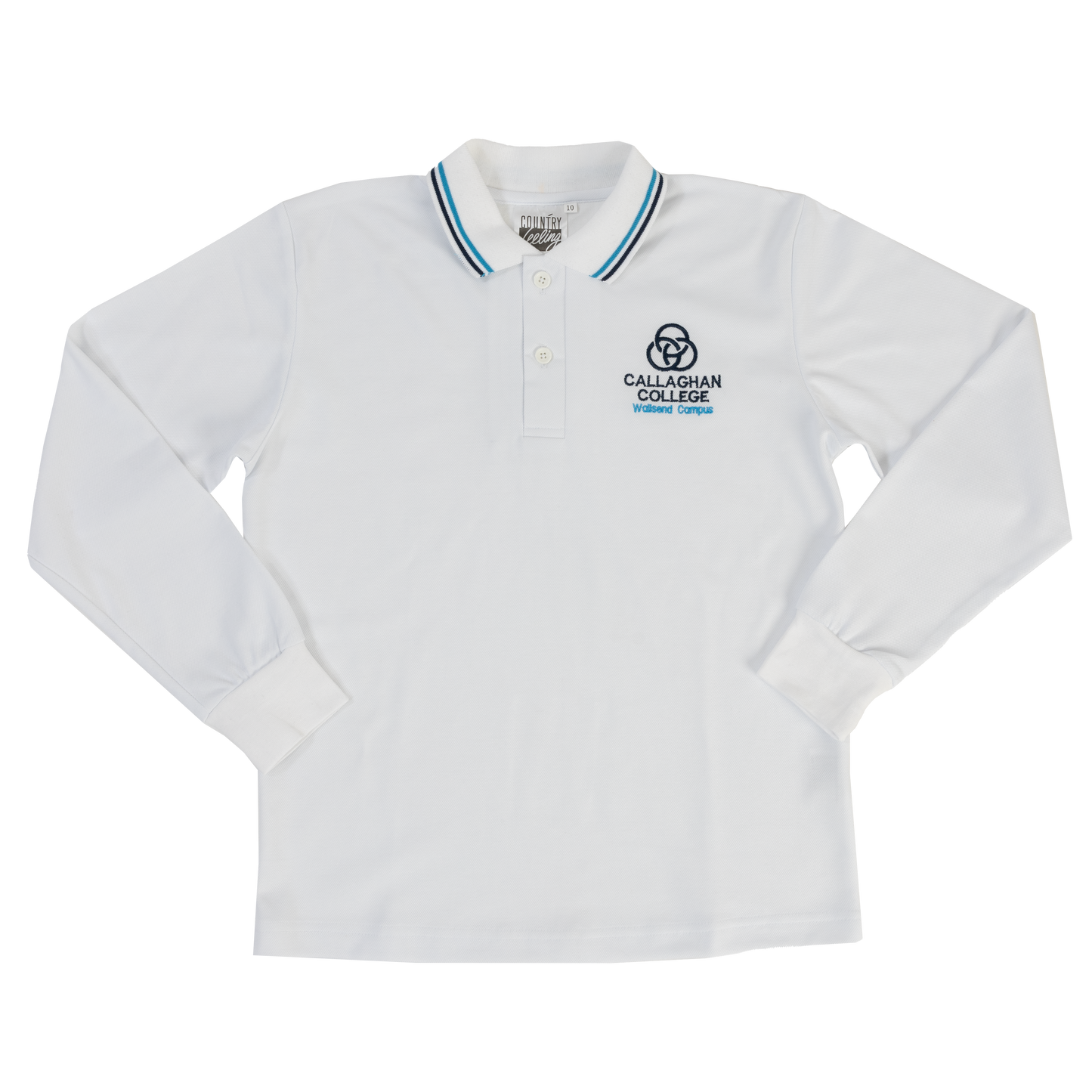 Polo Everyday L/S CCCW