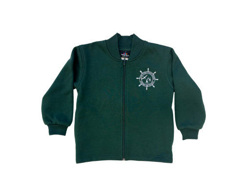 Fleecey Jacket Sandy Strait SS