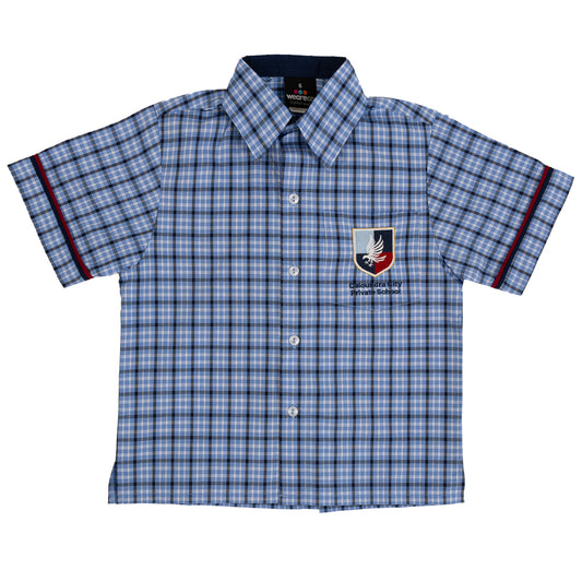 Shirt Checked CCPS