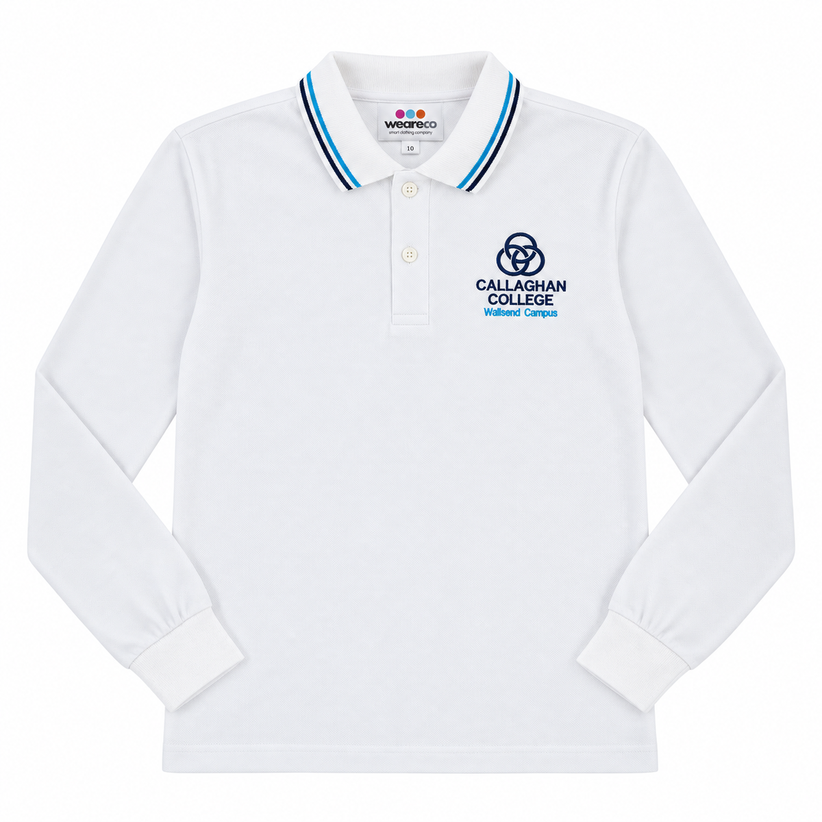 Polo Everyday L/S CCCW