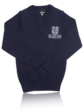 Jumper Poly Cotton  BPSSC