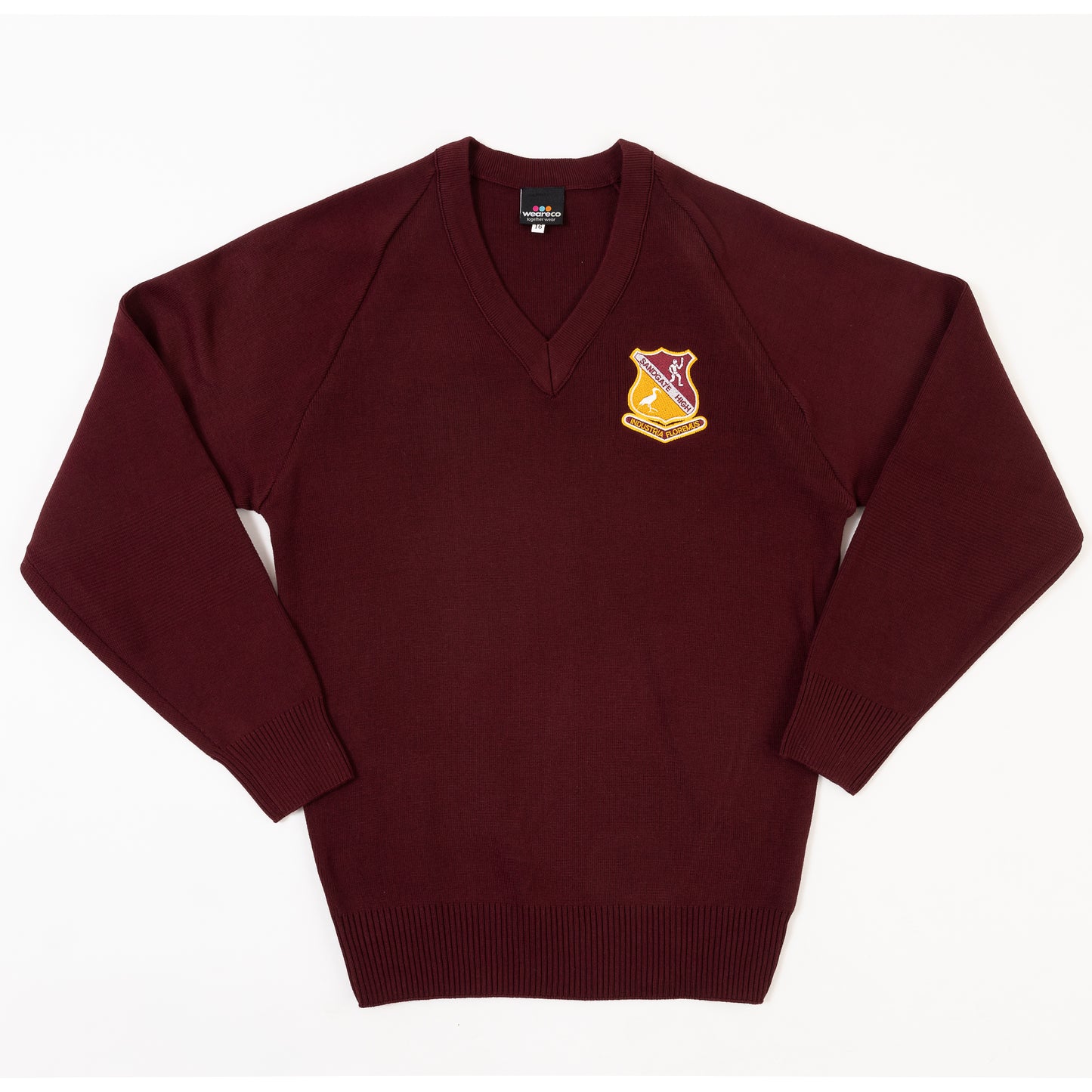 Jumper Poly Cotton  SDSHS