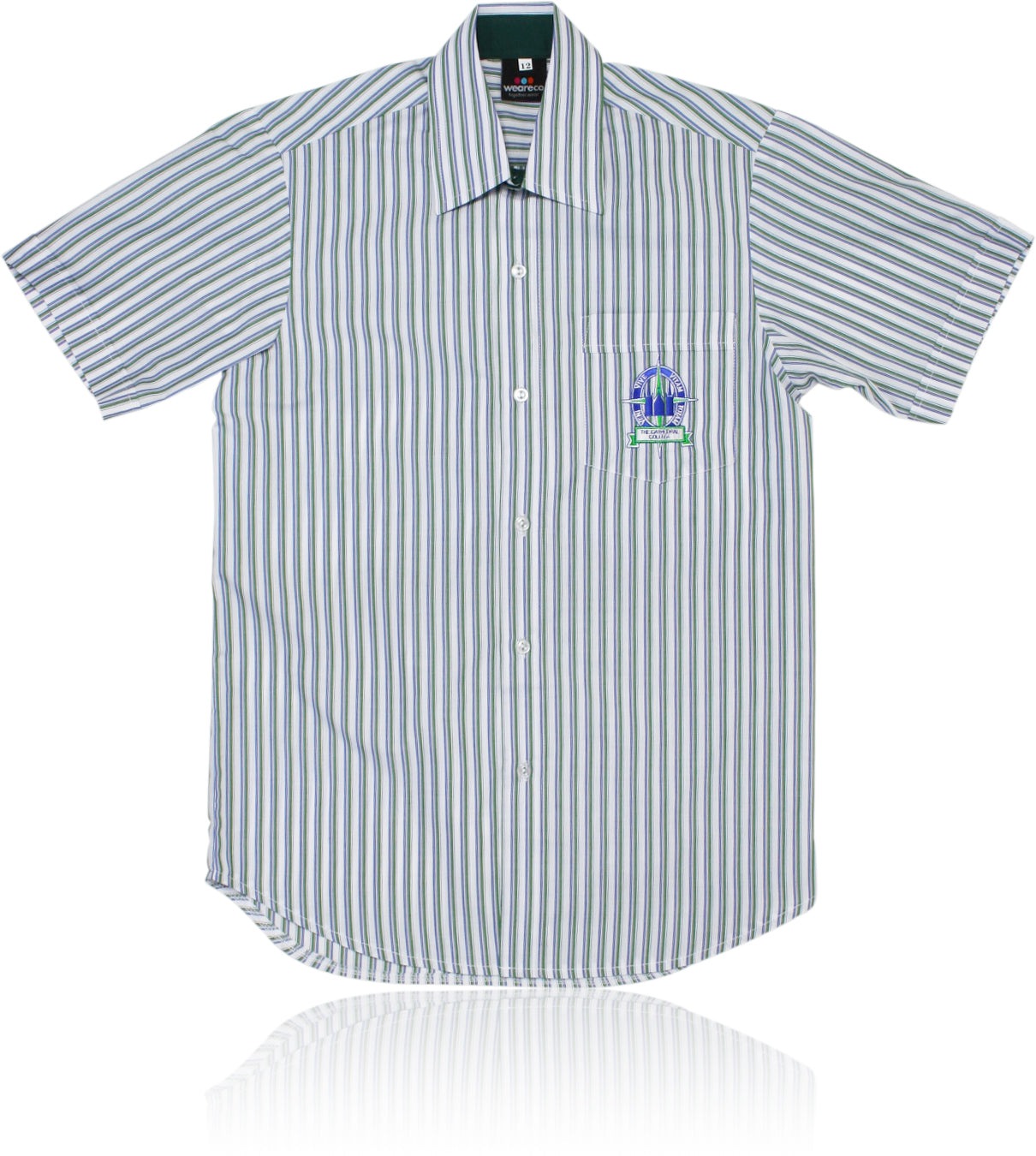 Boys Formal Shirt TCC